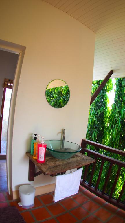 Baan2Rai Hotel Kanchanaburi Exterior photo
