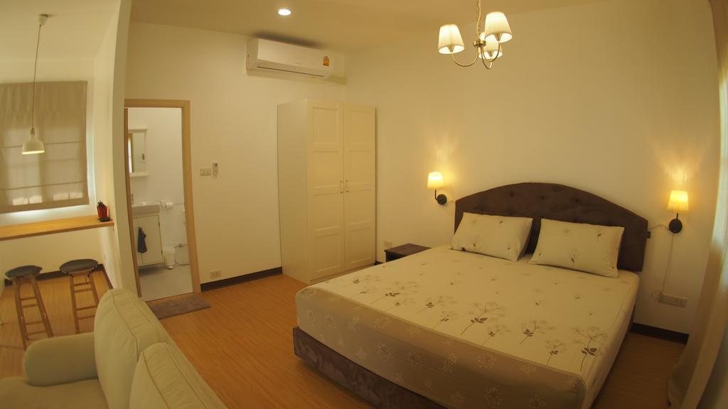Baan2Rai Hotel Kanchanaburi Exterior photo