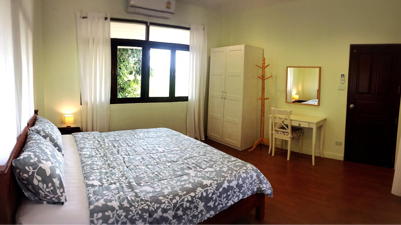 Baan2Rai Hotel Kanchanaburi Exterior photo