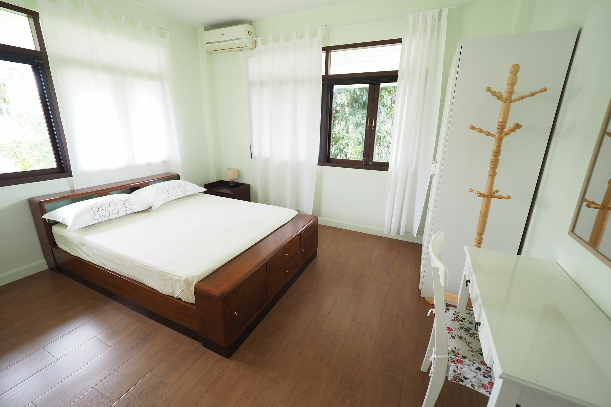 Baan2Rai Hotel Kanchanaburi Exterior photo